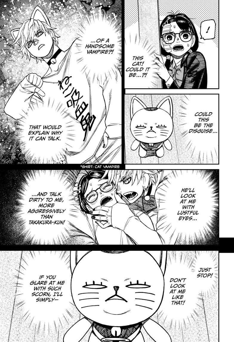 Read Dandadan (en) Manga Online