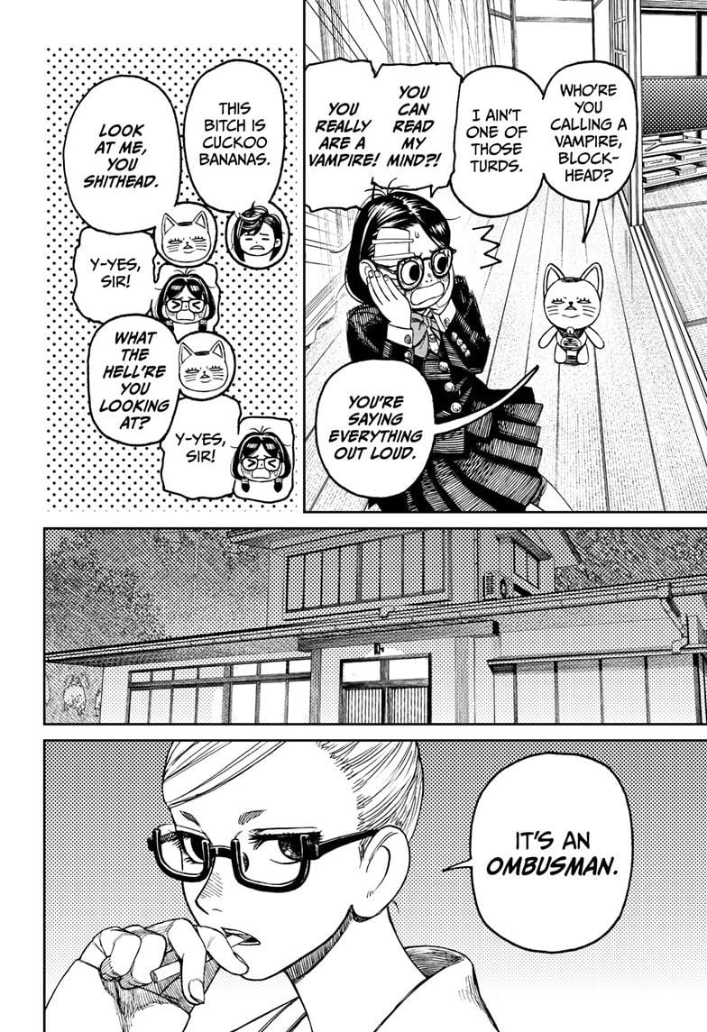 Read Dandadan (en) Manga Online