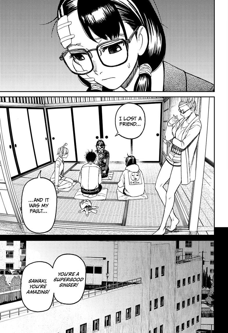 Read Dandadan (en) Manga Online