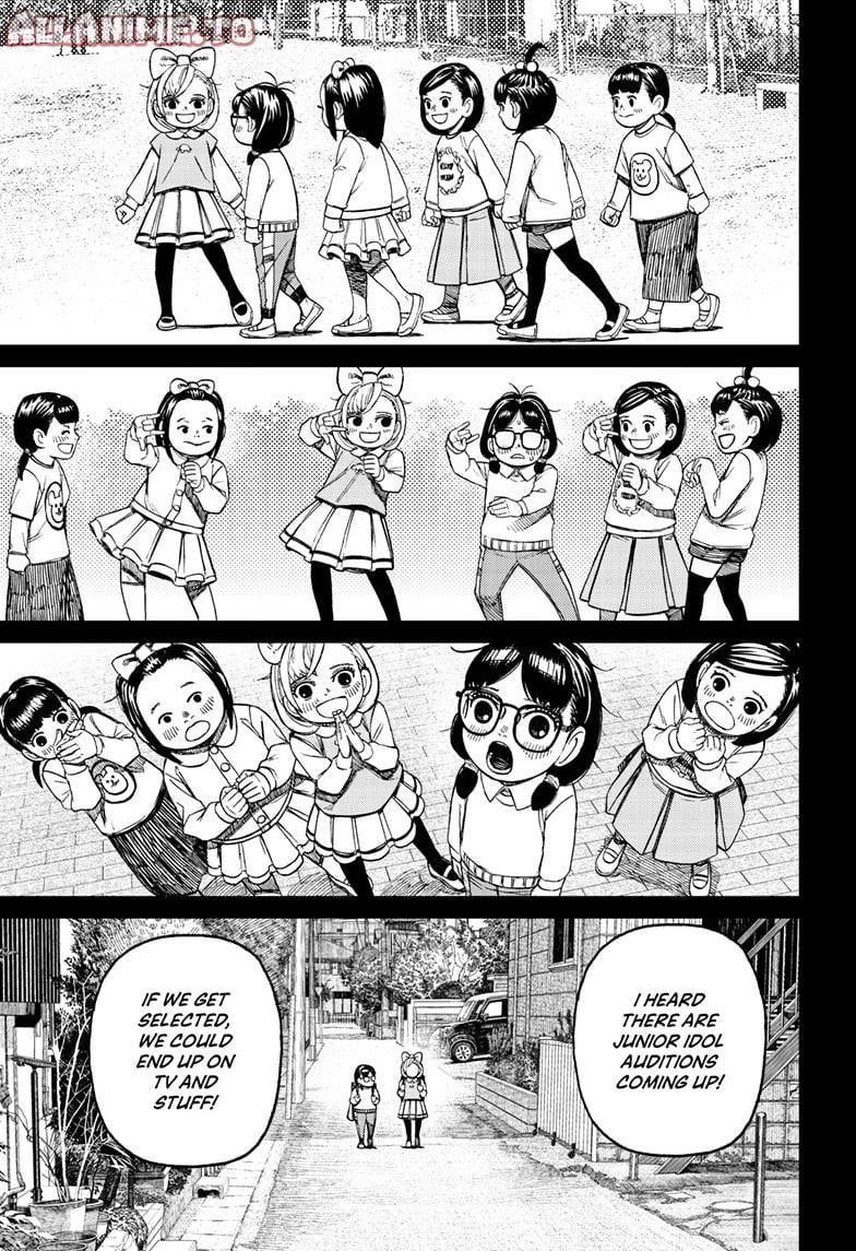 Read Dandadan (en) Manga Online