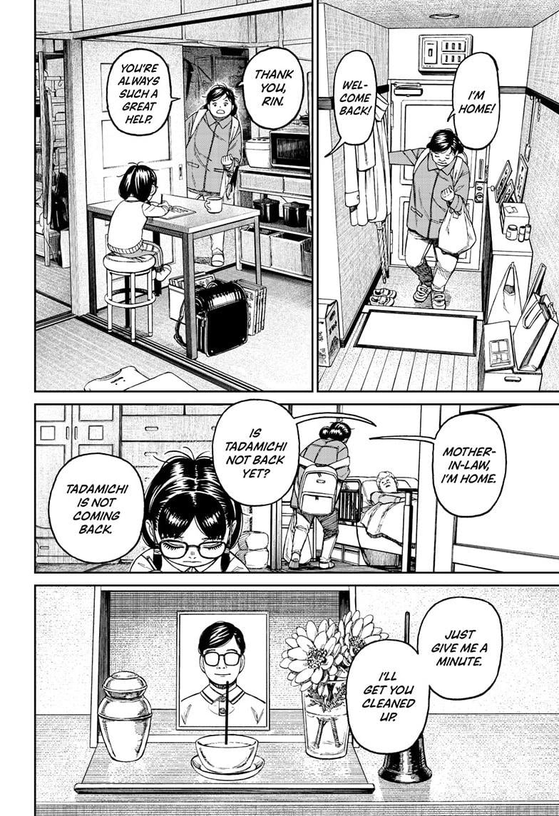 Read Dandadan (en) Manga Online