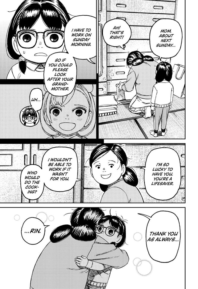 Read Dandadan (en) Manga Online