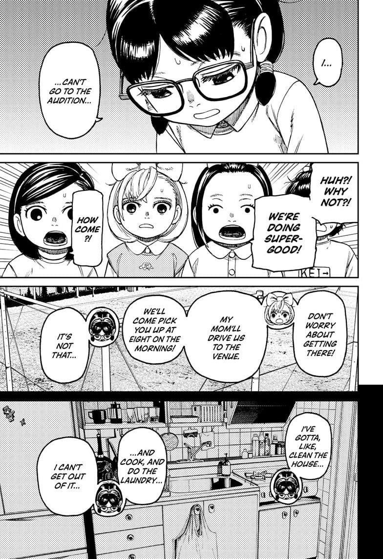 Read Dandadan (en) Manga Online