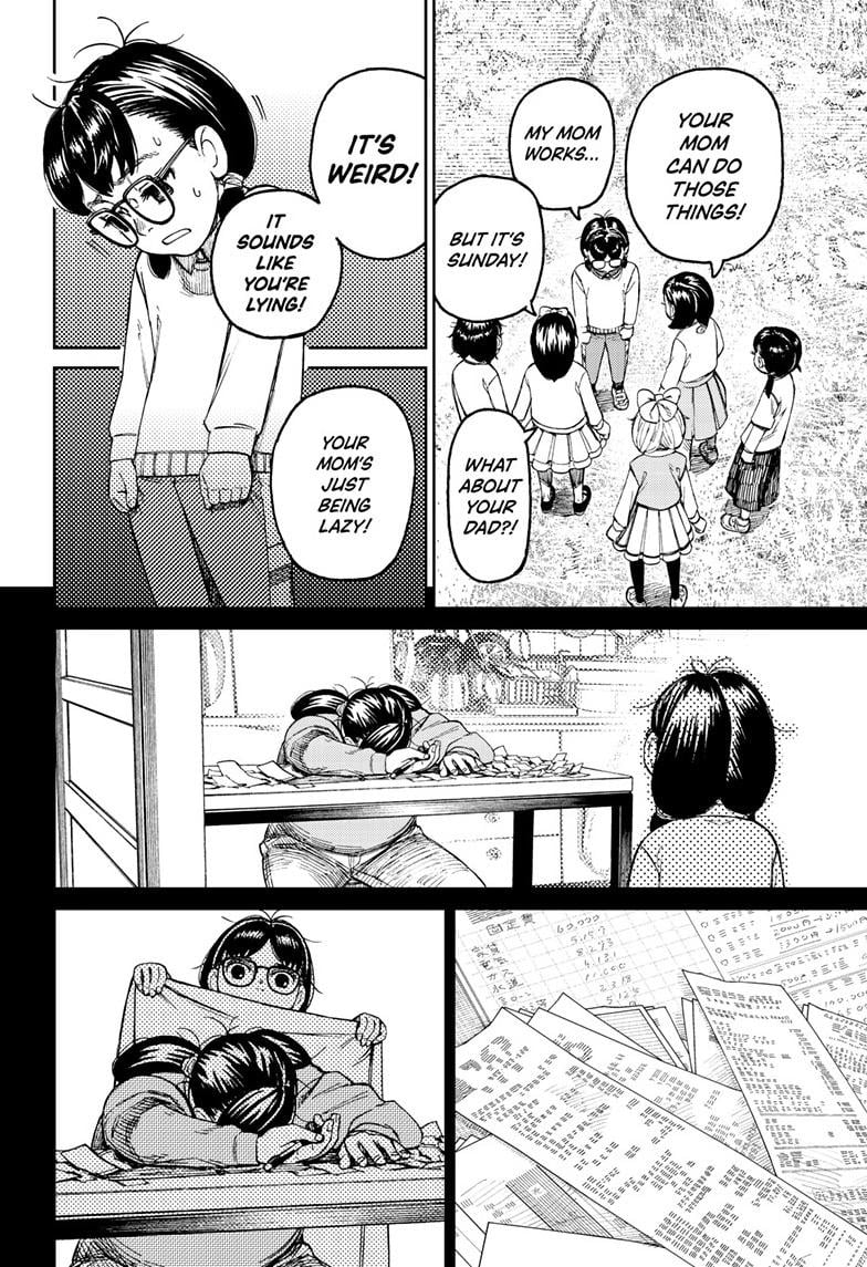 Read Dandadan (en) Manga Online