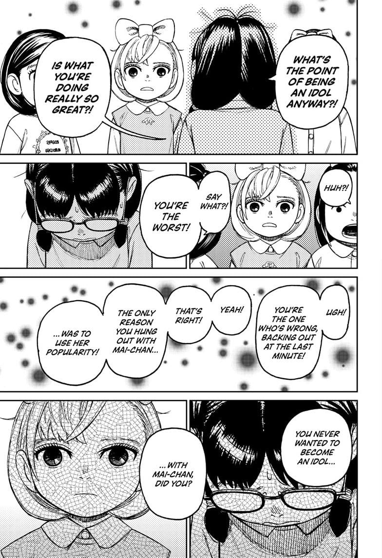 Read Dandadan (en) Manga Online