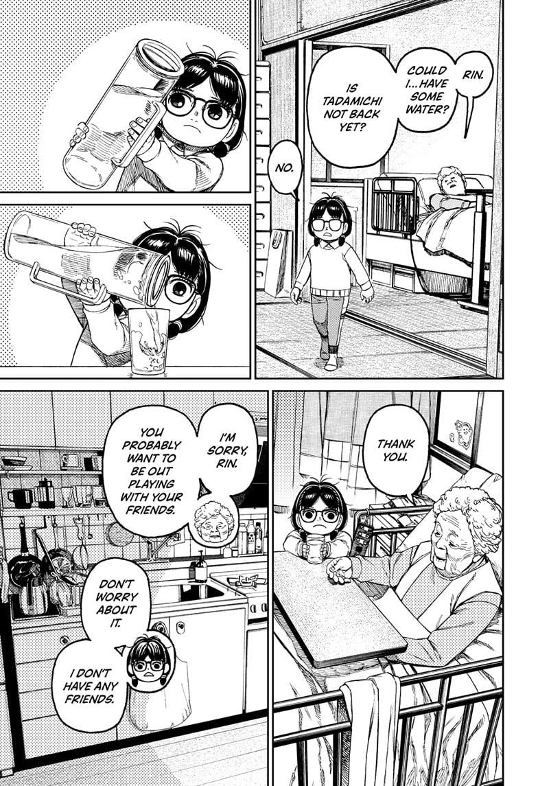 Read Dandadan (en) Manga Online