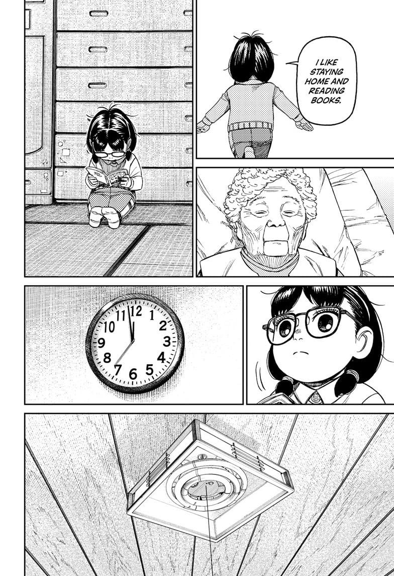 Read Dandadan (en) Manga Online