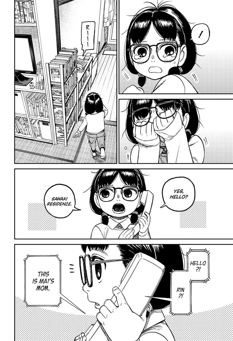 Read Dandadan (en) Manga Online