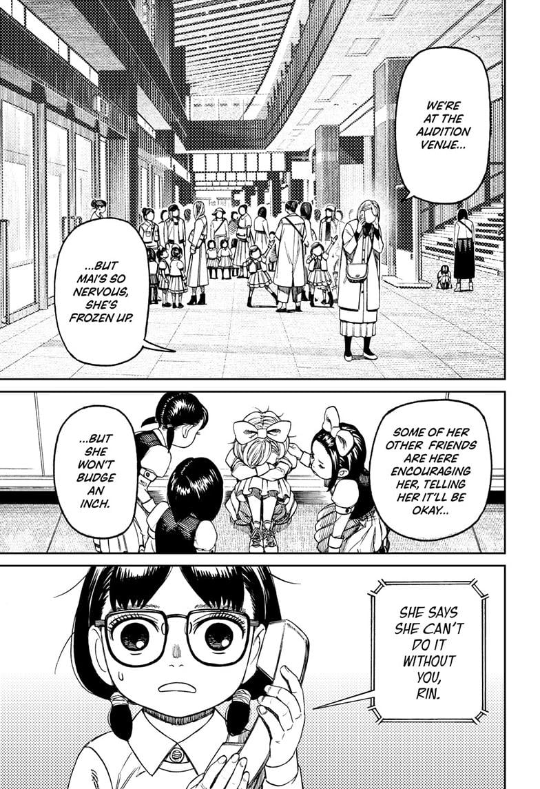 Read Dandadan (en) Manga Online