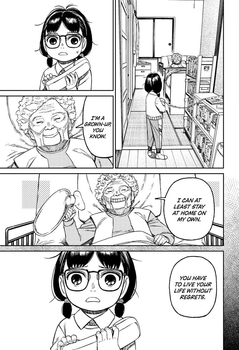 Read Dandadan (en) Manga Online