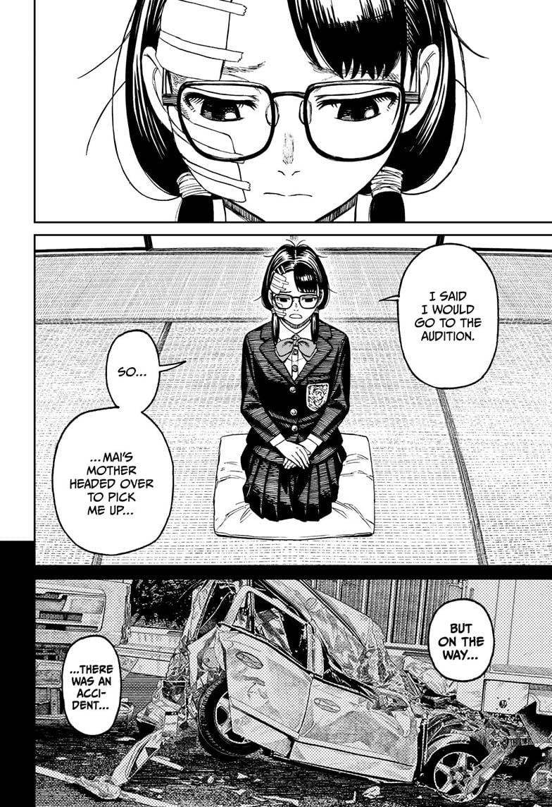 Read Dandadan (en) Manga Online