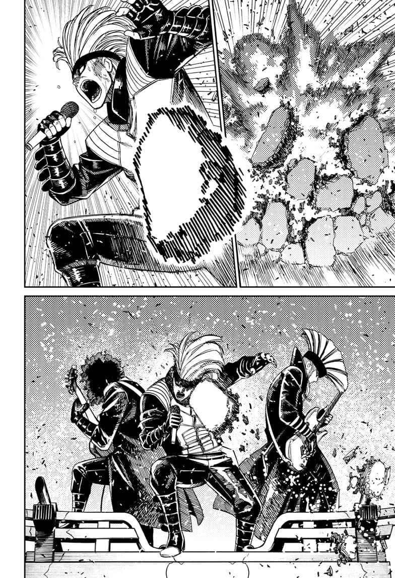 Read Dandadan (en) Manga Online