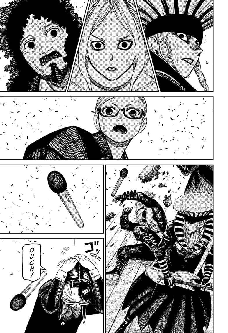 Read Dandadan (en) Manga Online