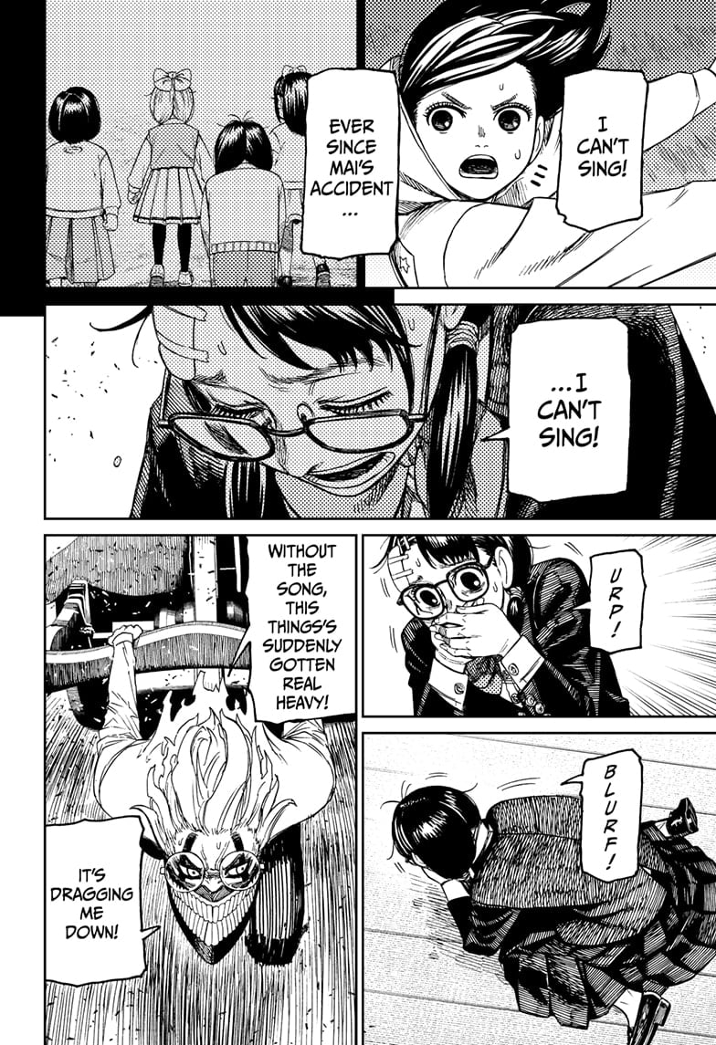 Read Dandadan (en) Manga Online