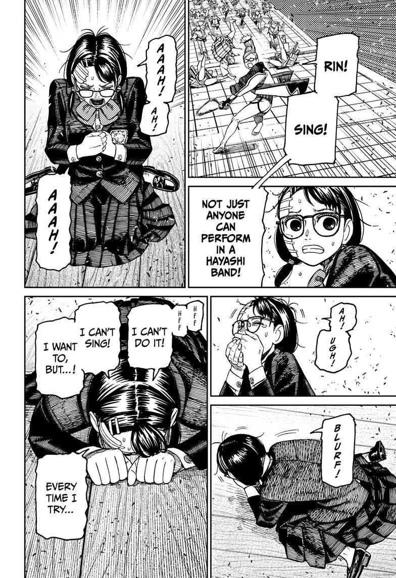 Read Dandadan (en) Manga Online