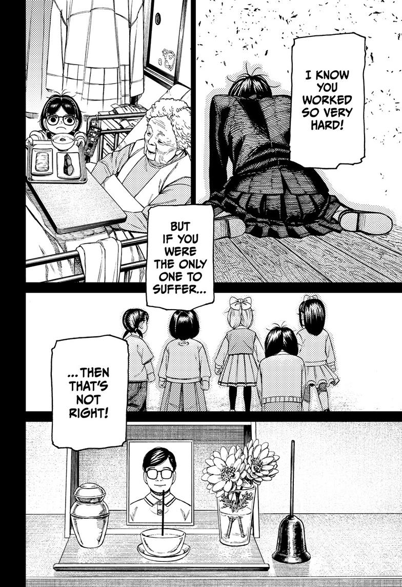 Read Dandadan (en) Manga Online