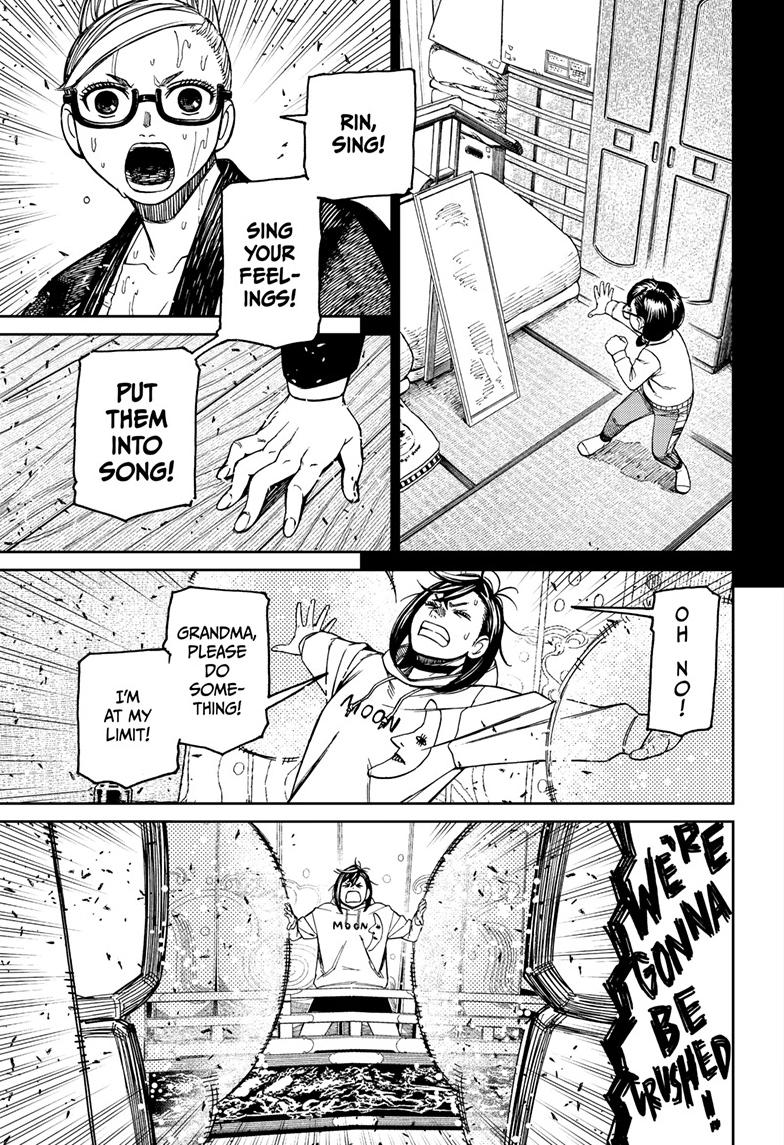 Read Dandadan (en) Manga Online