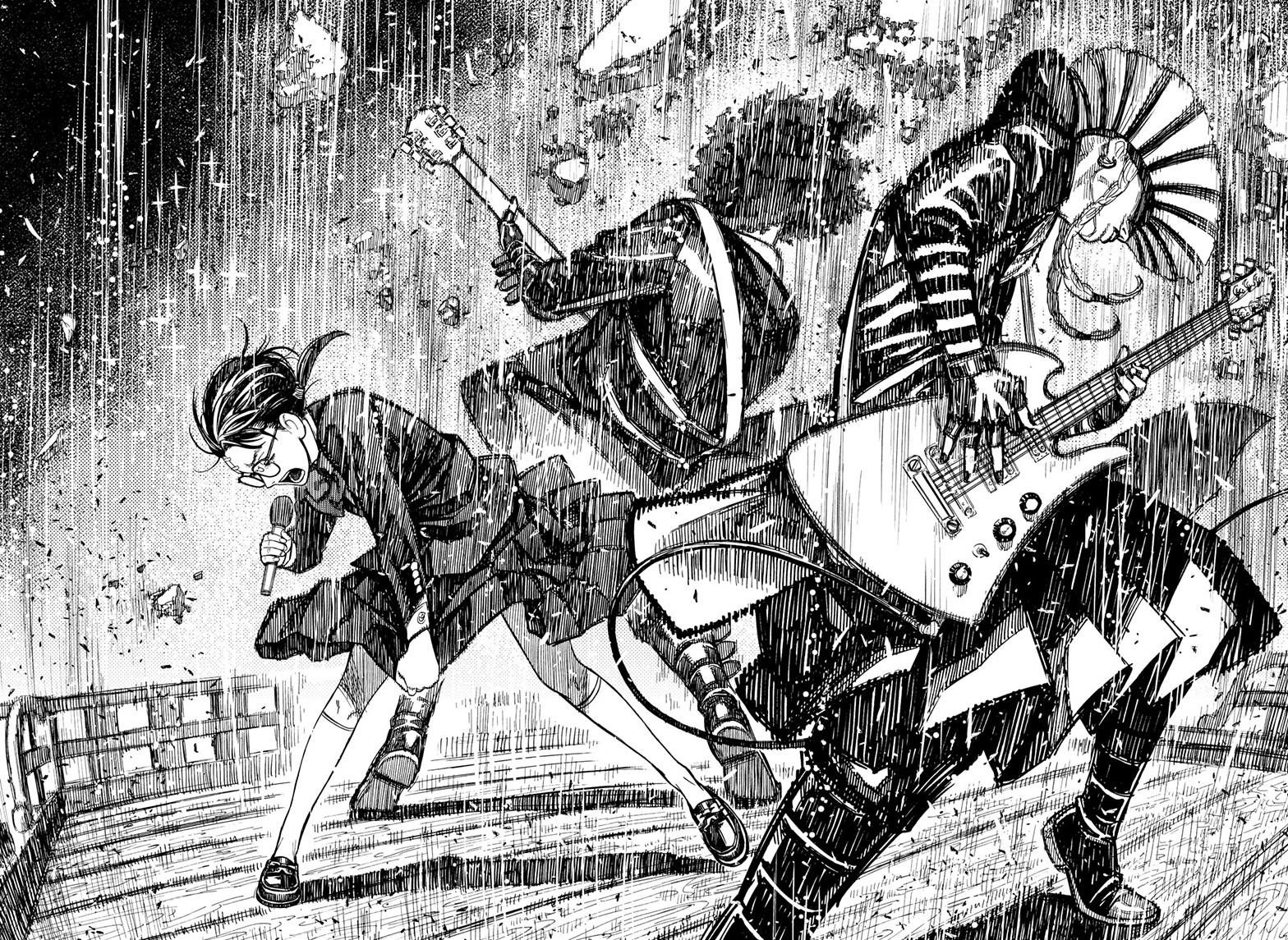 Read Dandadan (en) Manga Online