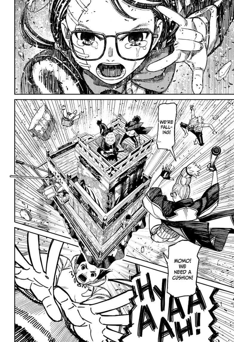 Read Dandadan (en) Manga Online