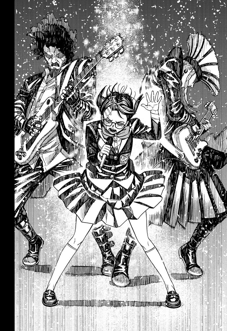 Read Dandadan (en) Manga Online