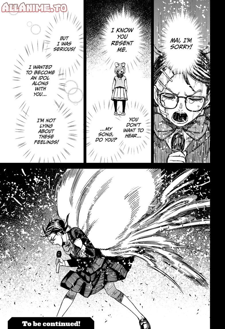 Read Dandadan (en) Manga Online