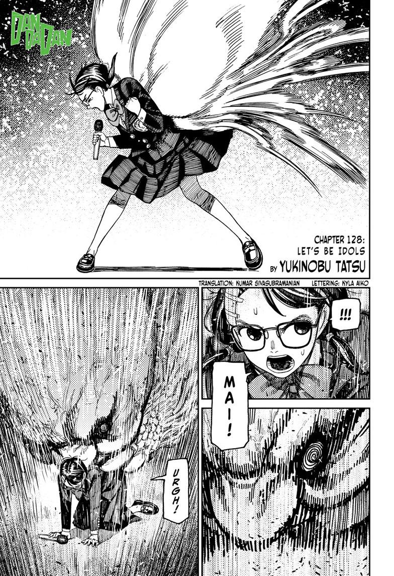 Read Dandadan (en) Manga Online