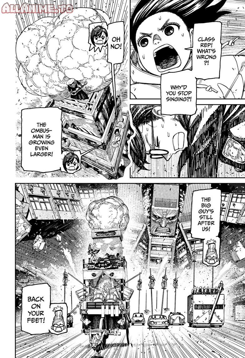 Read Dandadan (en) Manga Online