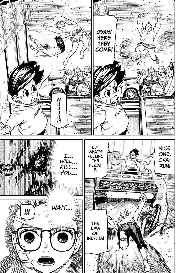 Read Dandadan (en) Manga Online