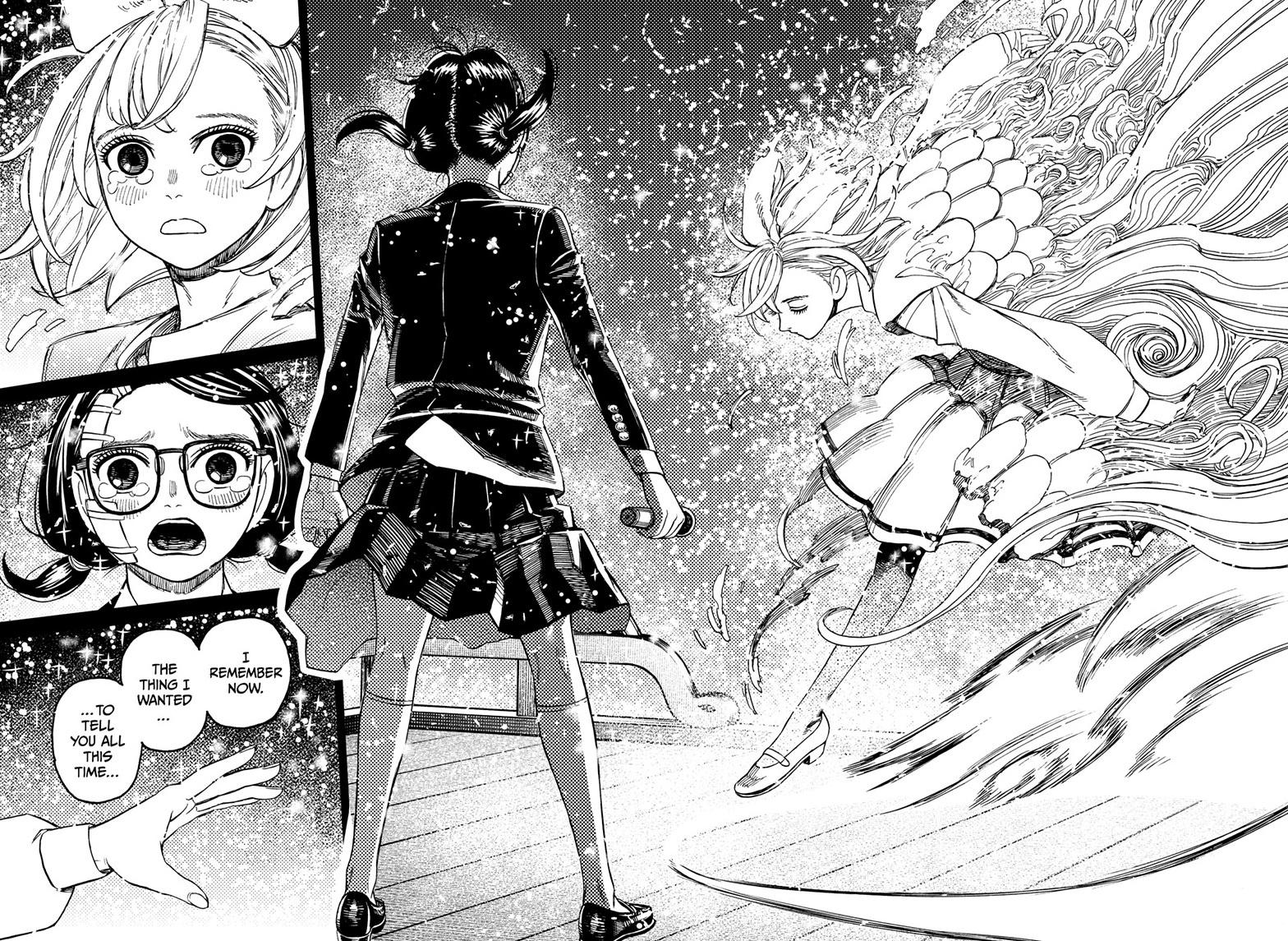 Read Dandadan (en) Manga Online