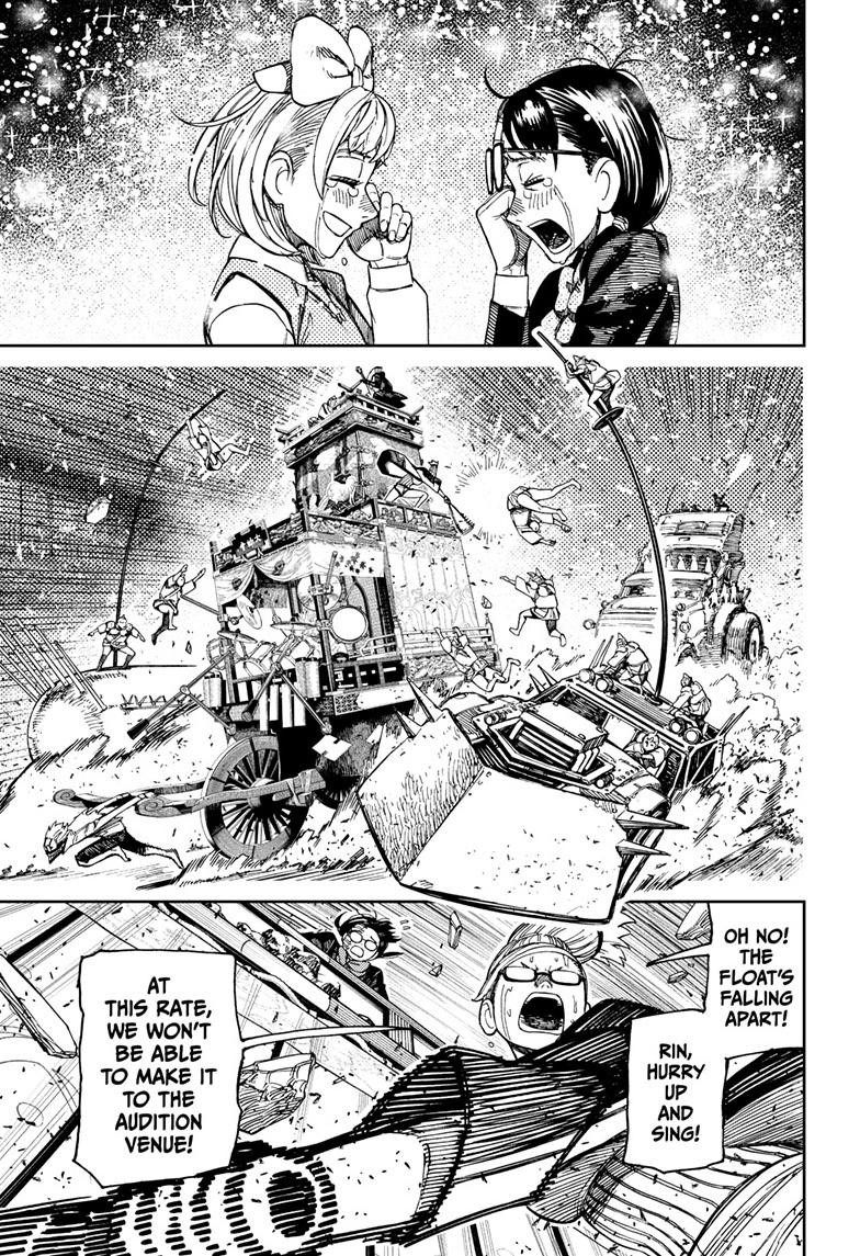 Read Dandadan (en) Manga Online