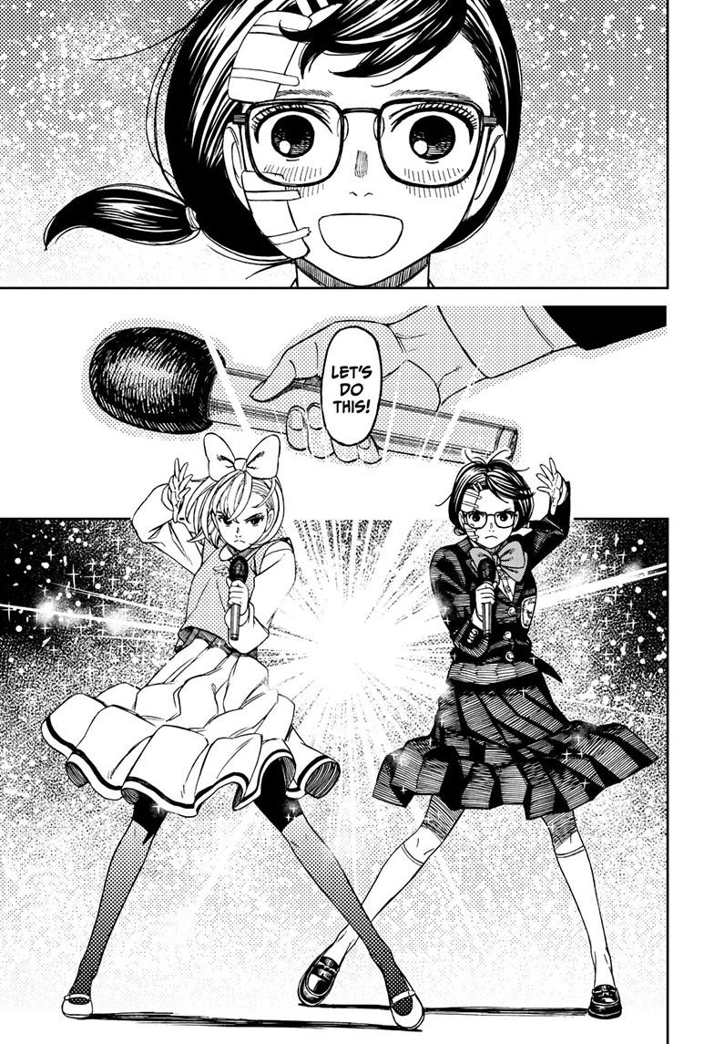 Read Dandadan (en) Manga Online