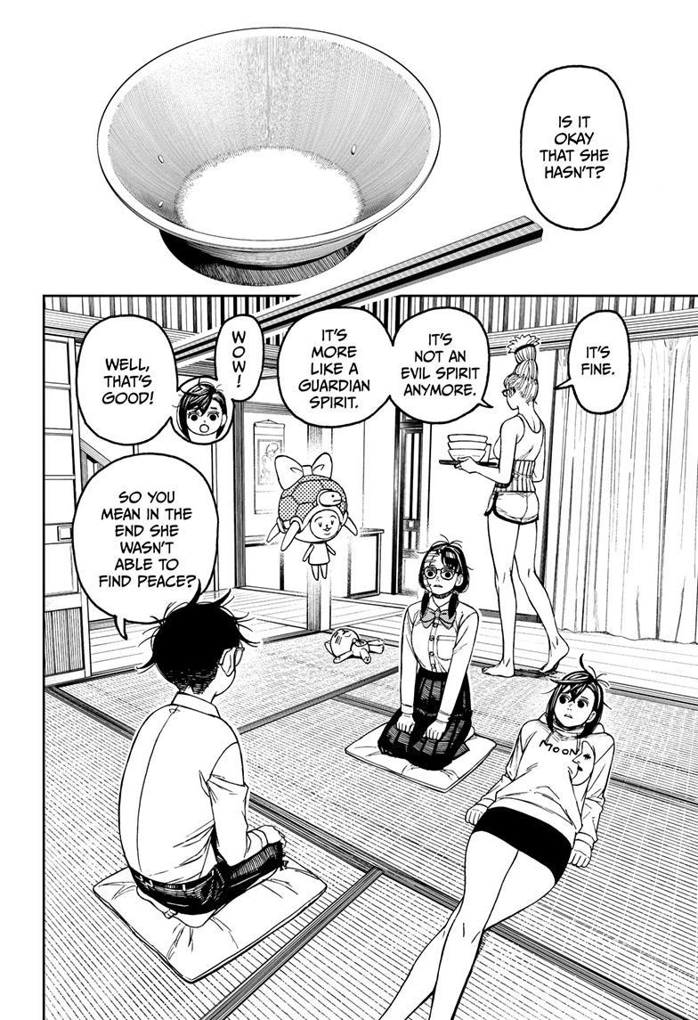 Read Dandadan (en) Manga Online