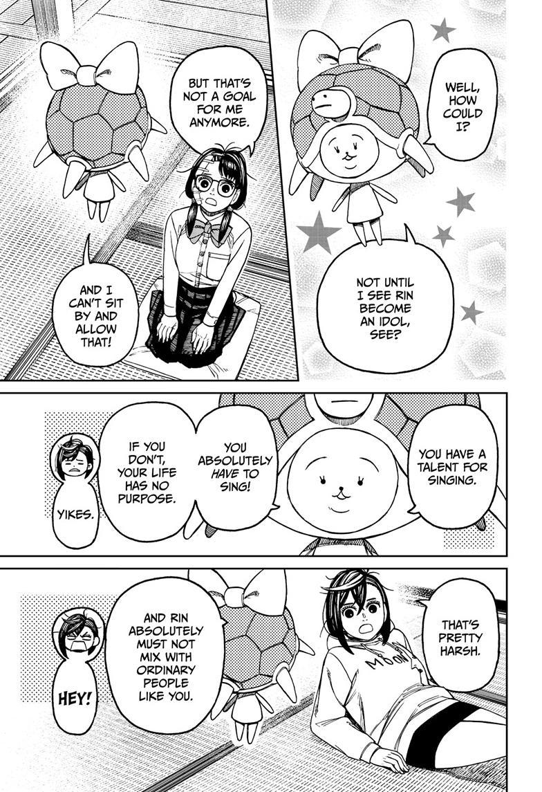 Read Dandadan (en) Manga Online