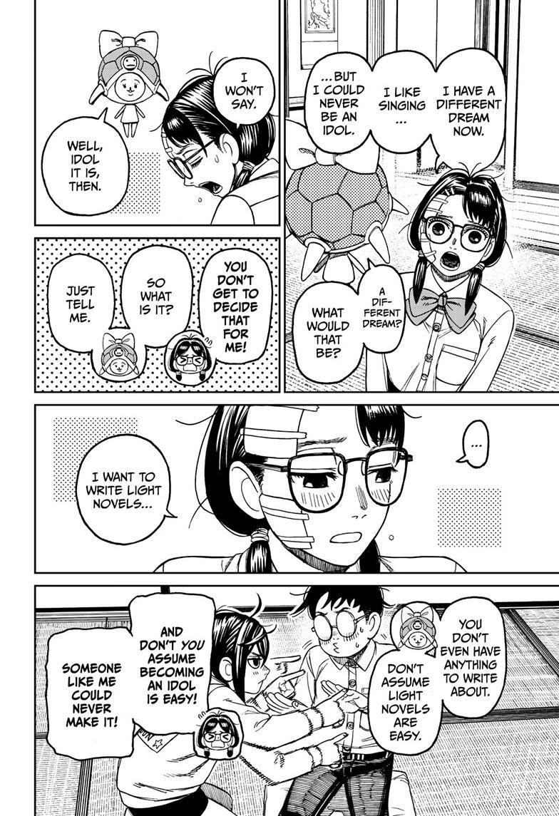 Read Dandadan (en) Manga Online