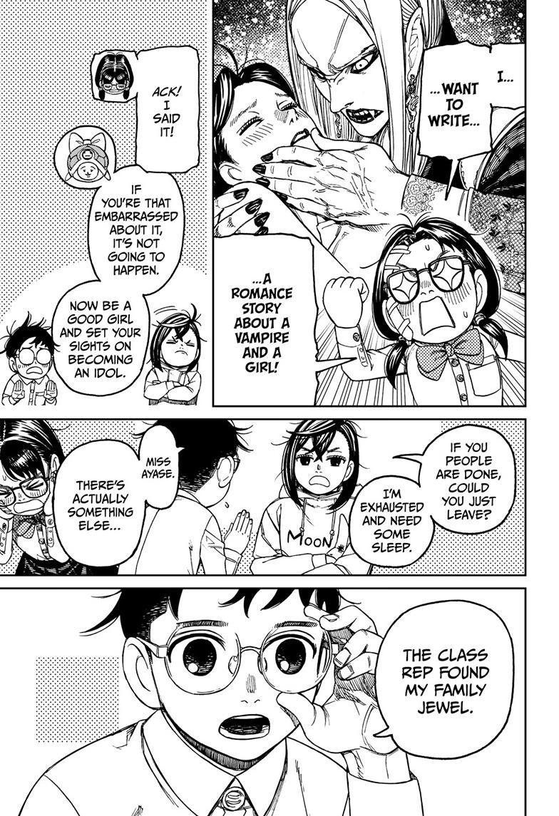 Read Dandadan (en) Manga Online