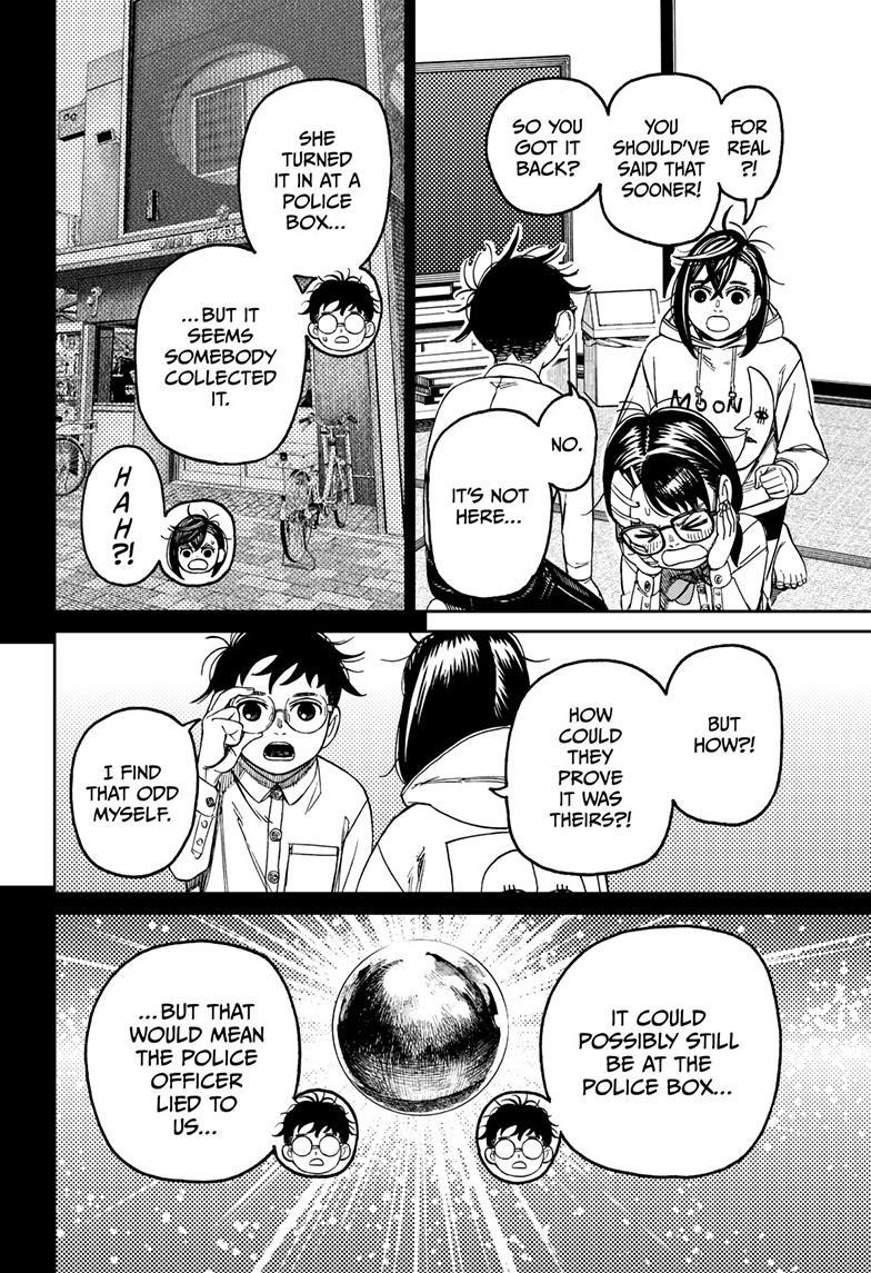 Read Dandadan (en) Manga Online