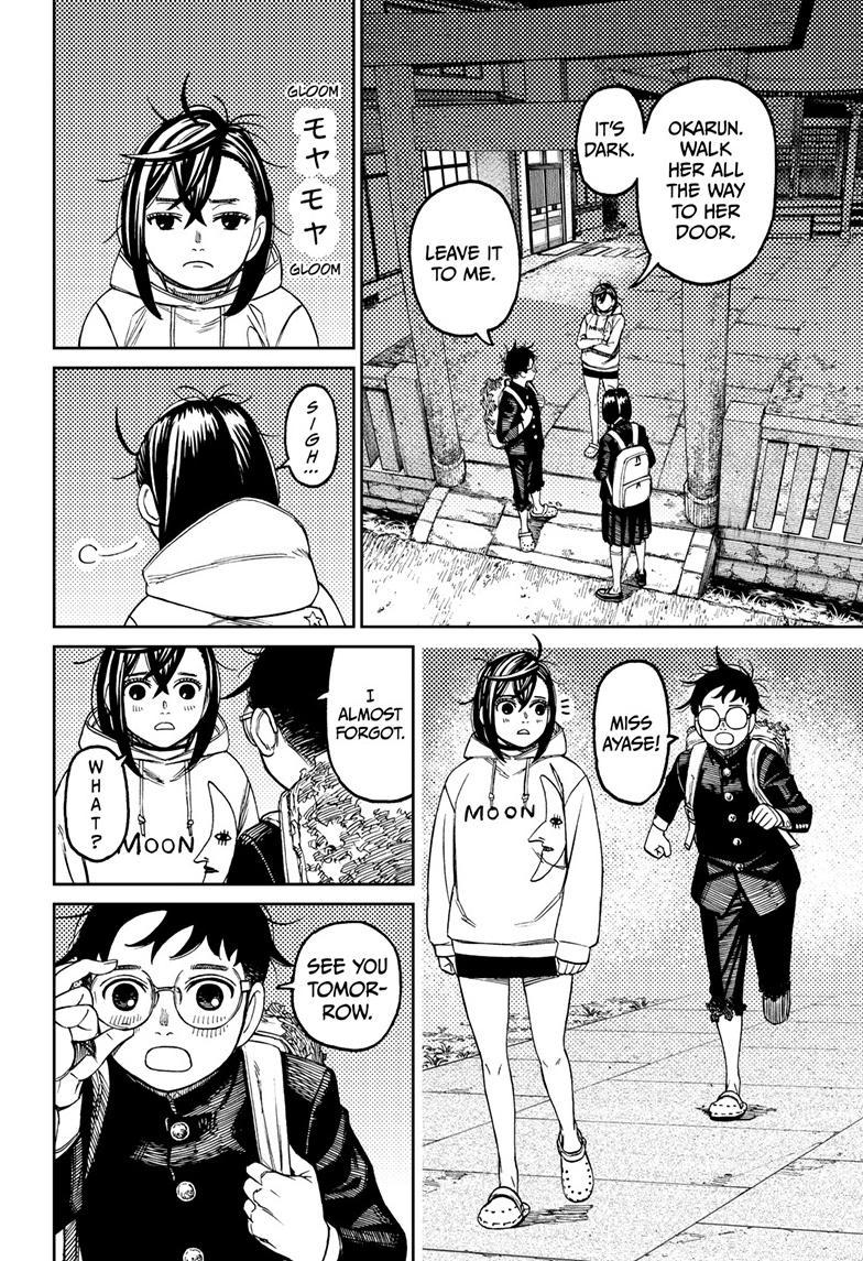 Read Dandadan (en) Manga Online