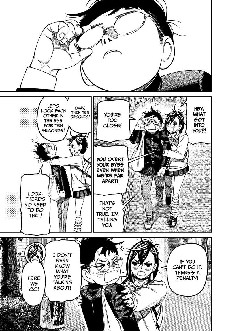 Read Dandadan (en) Manga Online