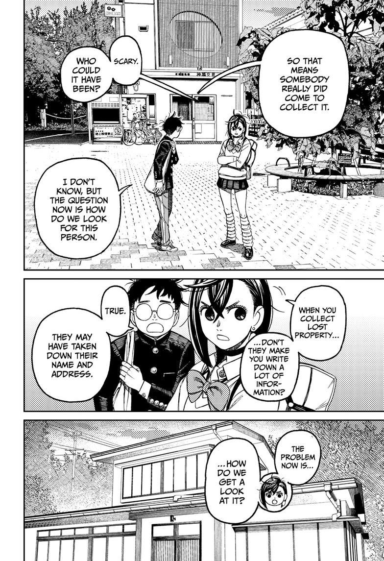 Read Dandadan (en) Manga Online