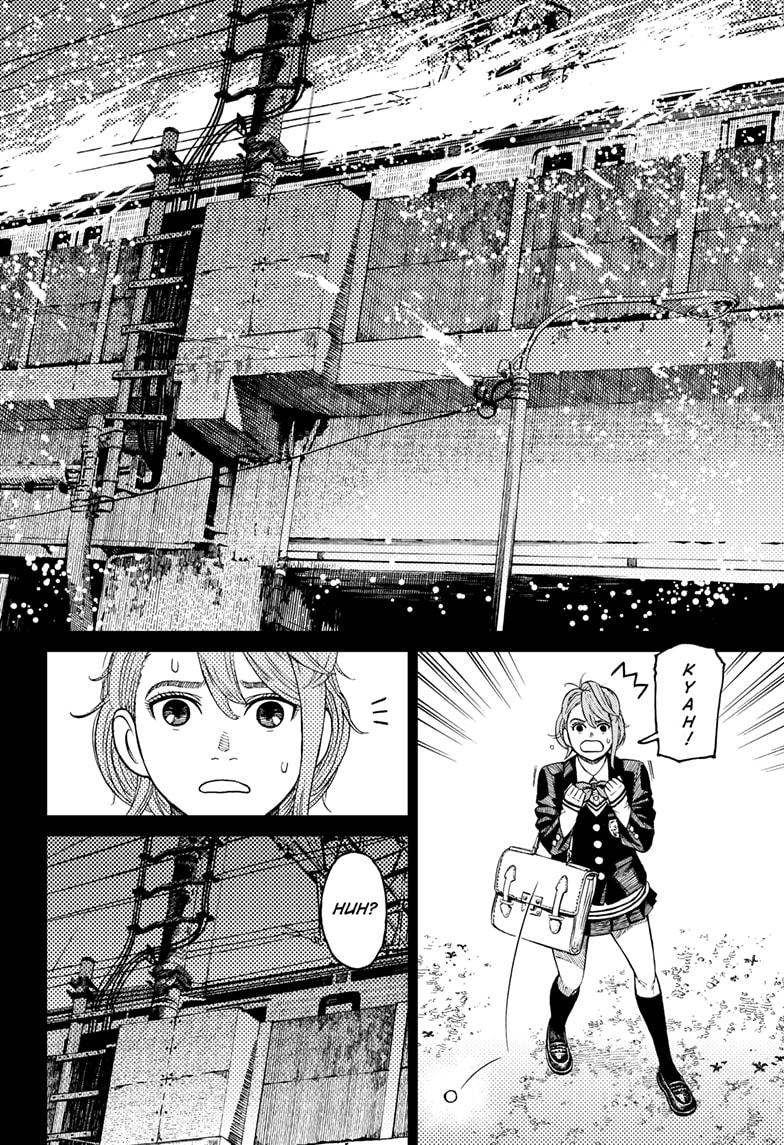 Read Dandadan (en) Manga Online