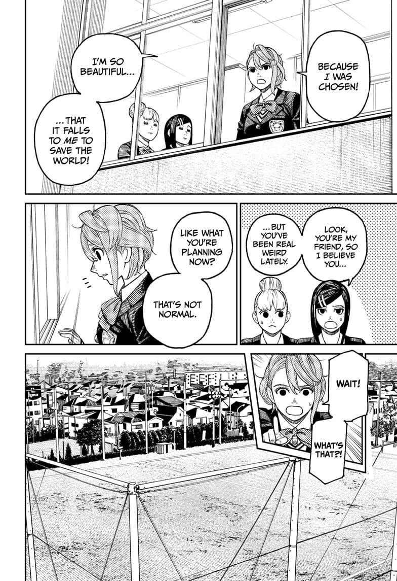 Read Dandadan (en) Manga Online