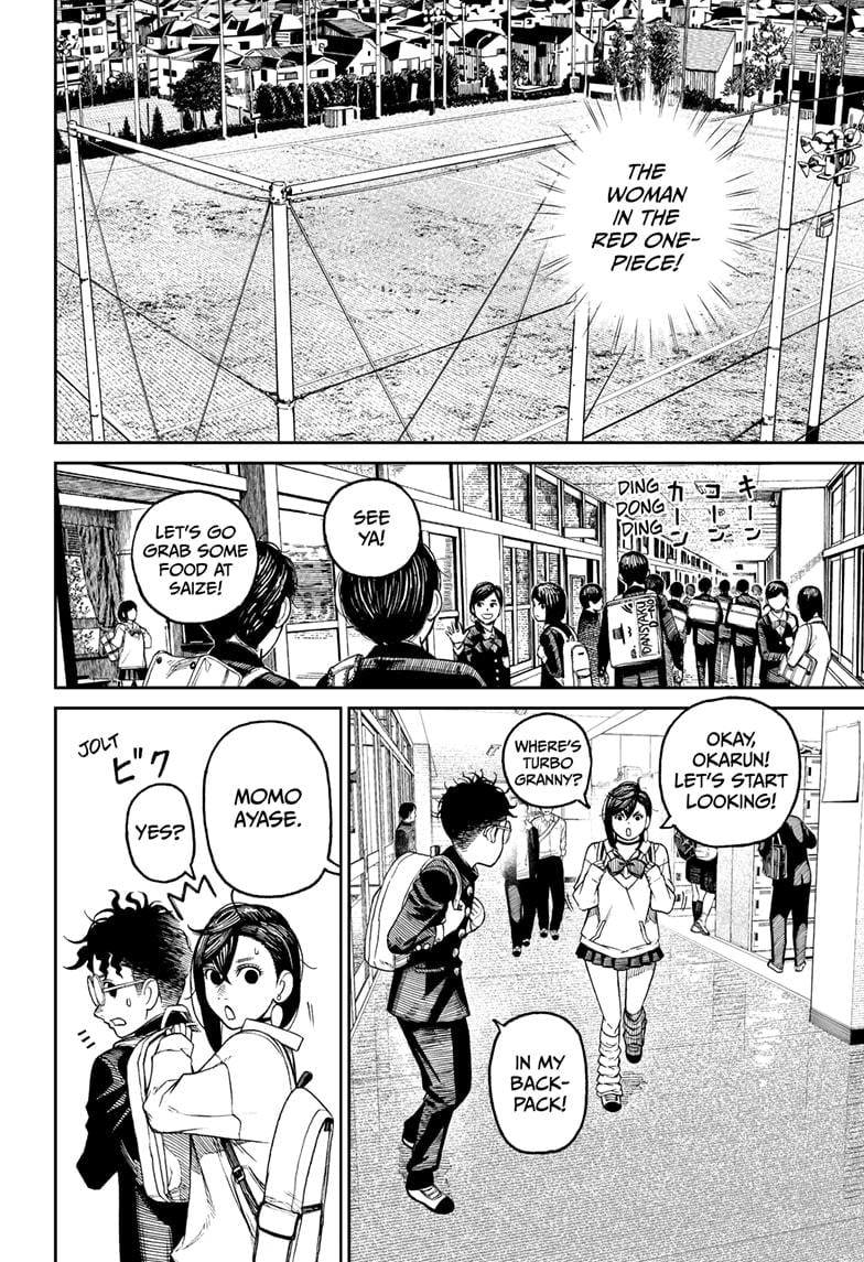 Read Dandadan (en) Manga Online