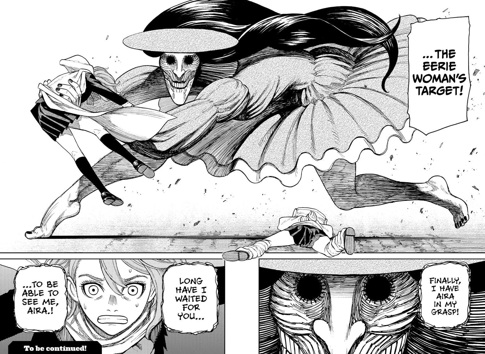 Read Dandadan (en) Manga Online