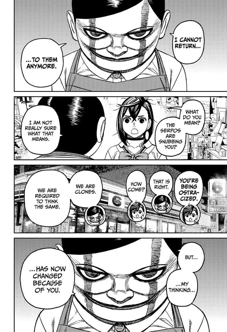 Read Dandadan (en) Manga Online