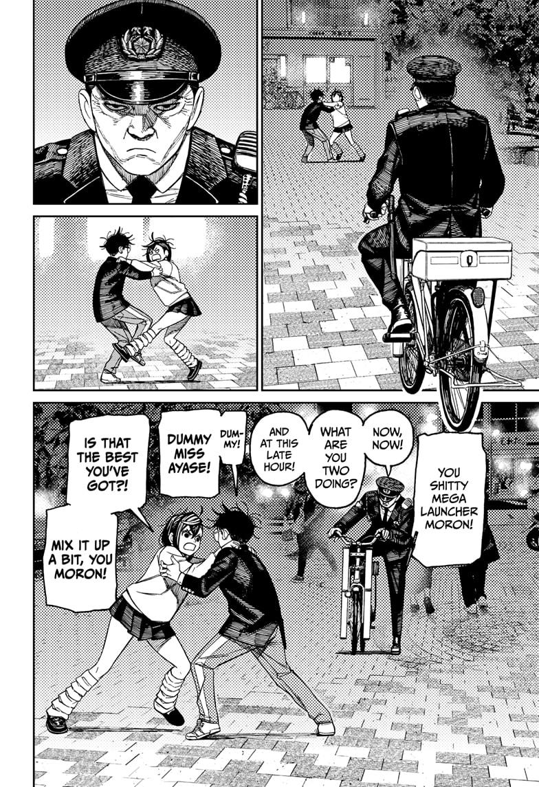 Read Dandadan (en) Manga Online