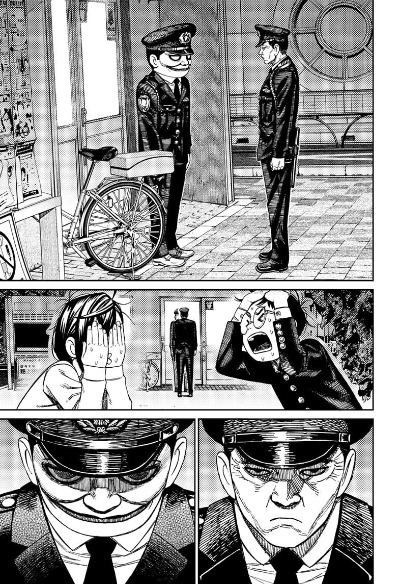 Read Dandadan (en) Manga Online