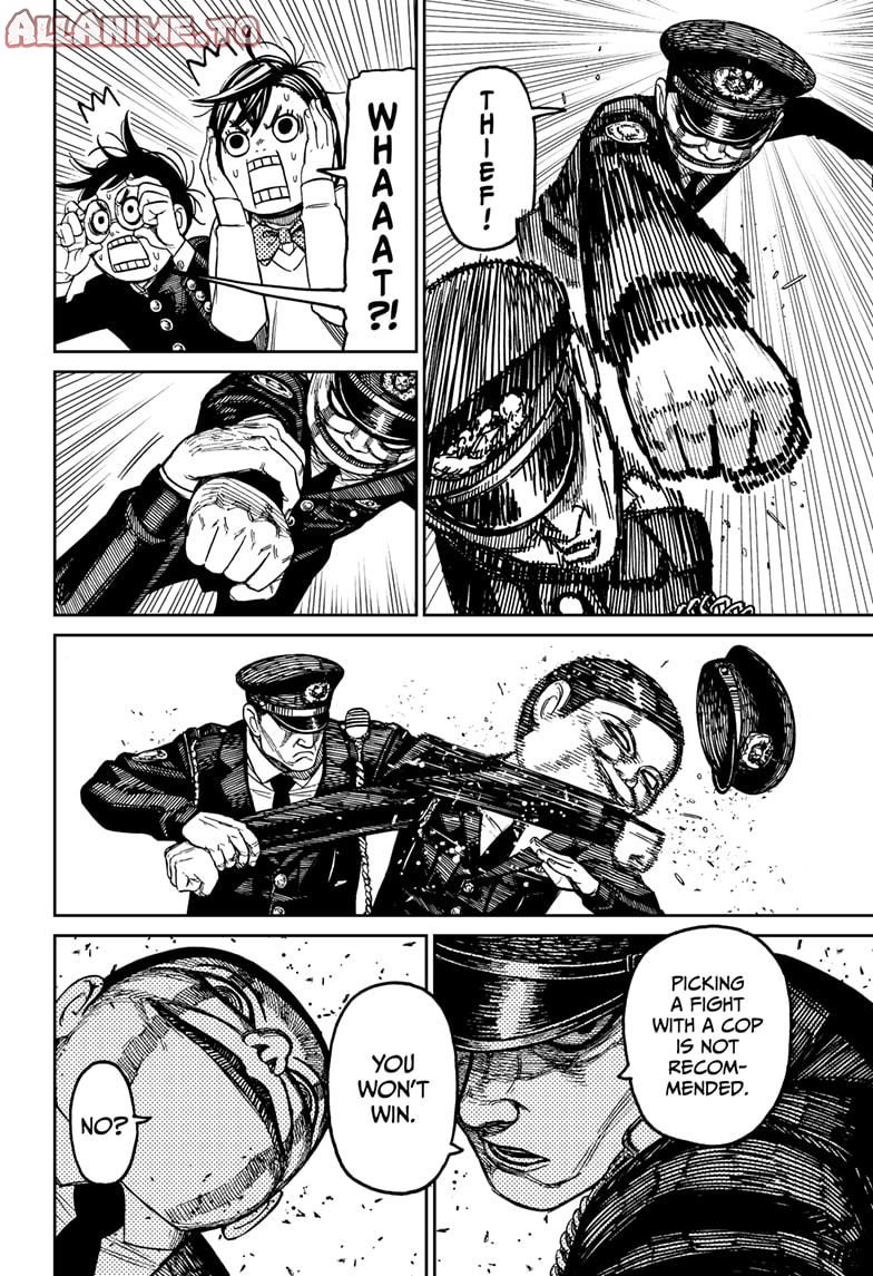 Read Dandadan (en) Manga Online