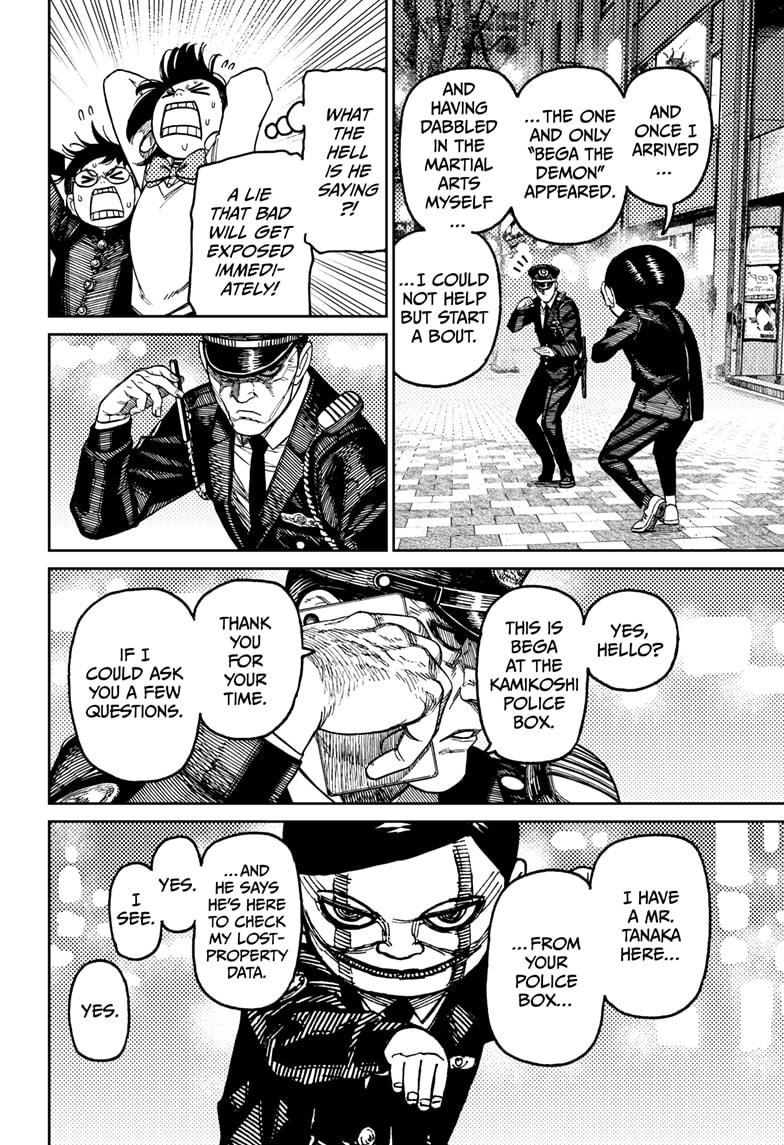 Read Dandadan (en) Manga Online