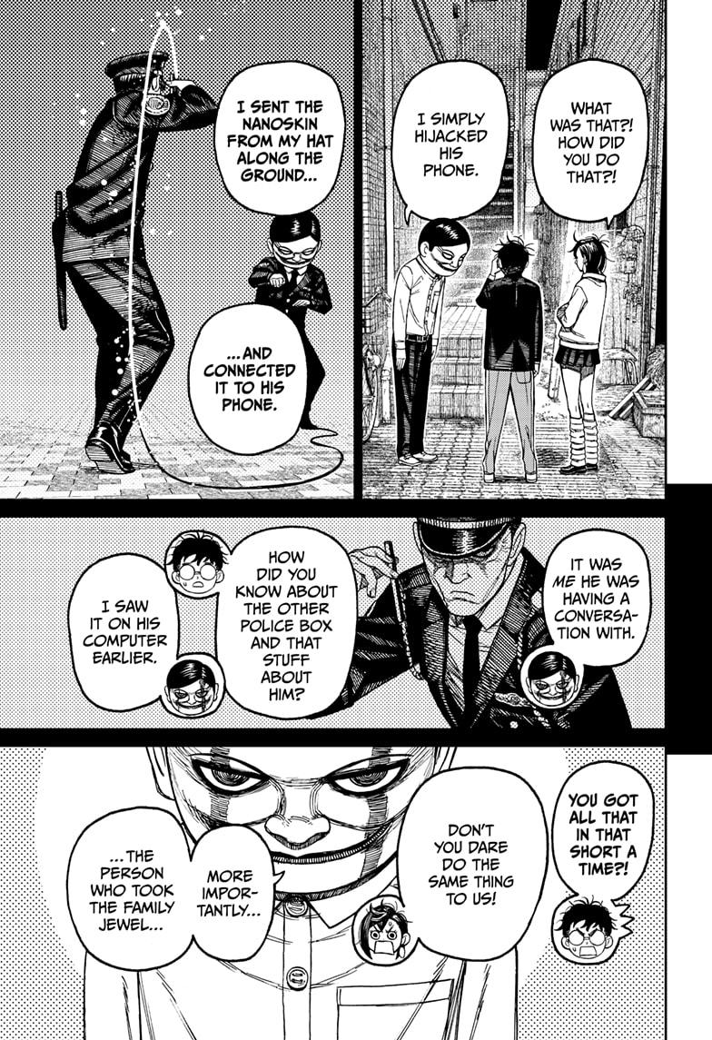 Read Dandadan (en) Manga Online