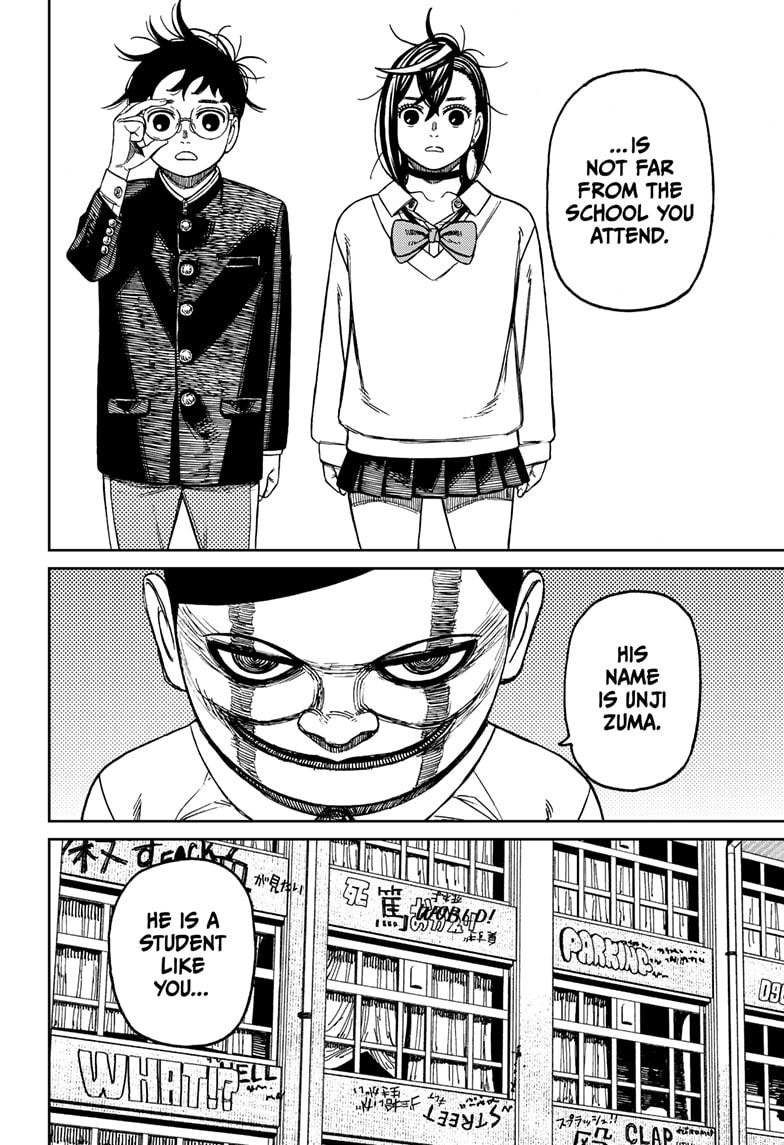 Read Dandadan (en) Manga Online